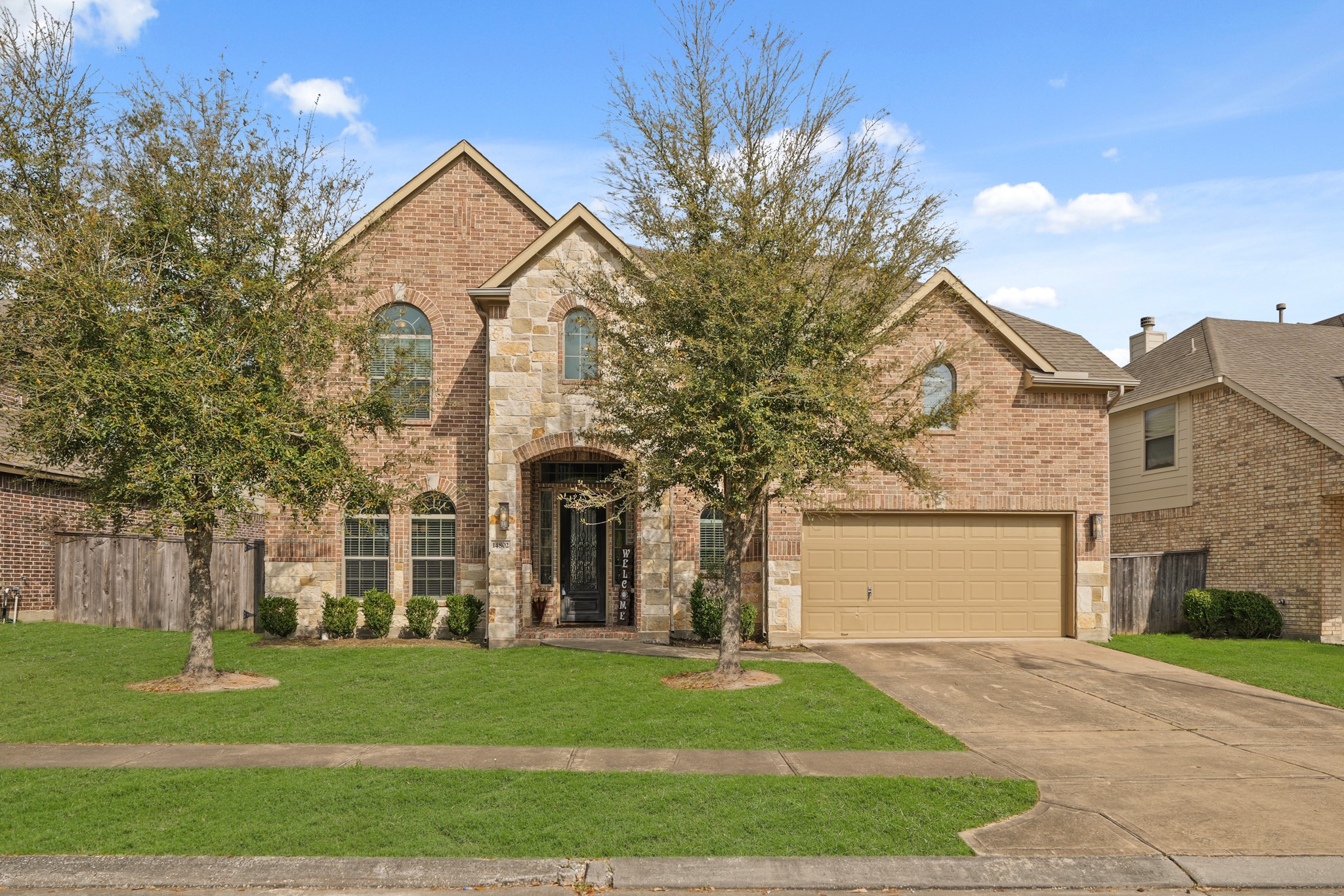 14802 Julie Meadows Lane Humble TX 77396