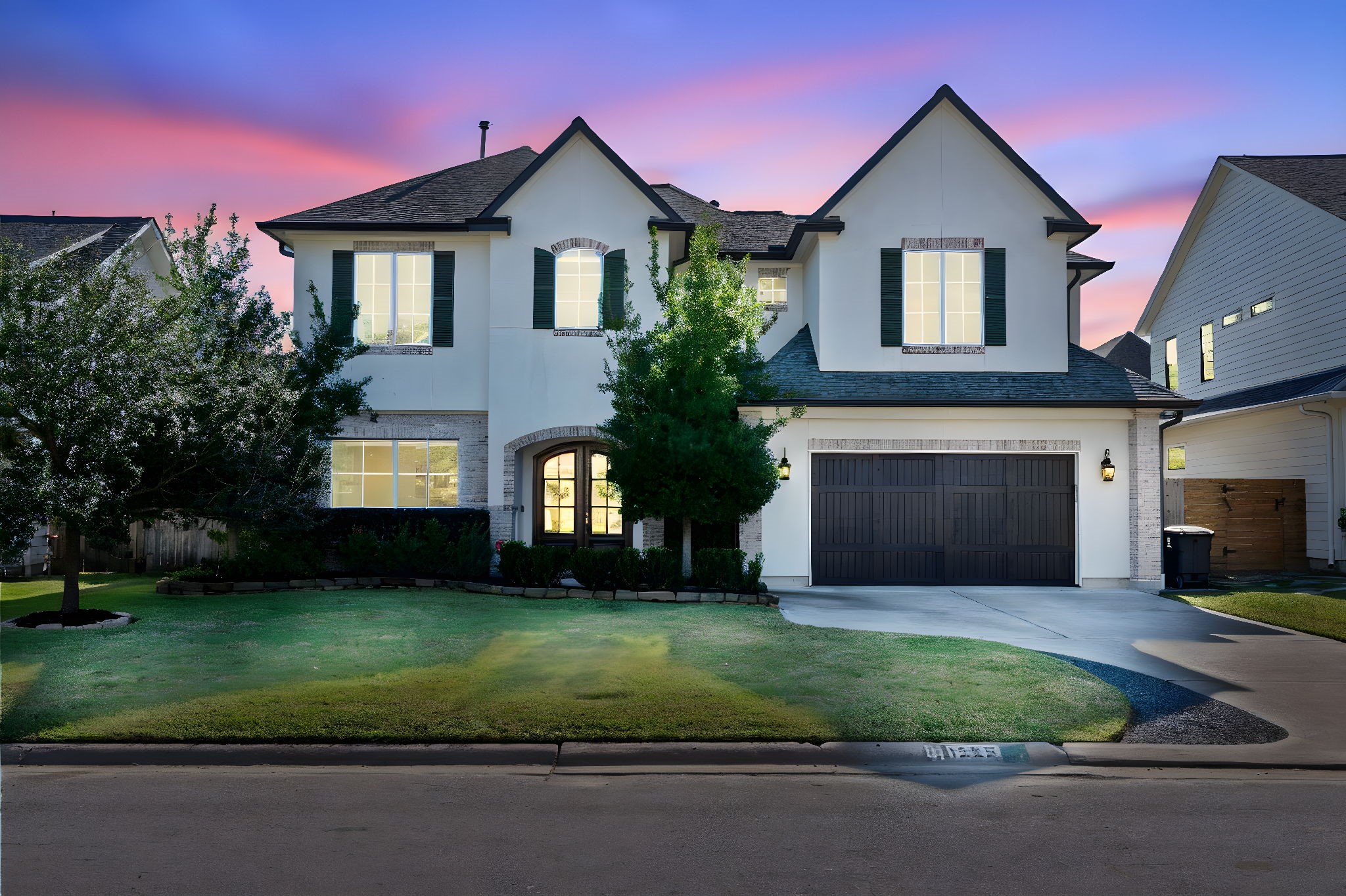 1225 Kinley Lane Houston TX 77018