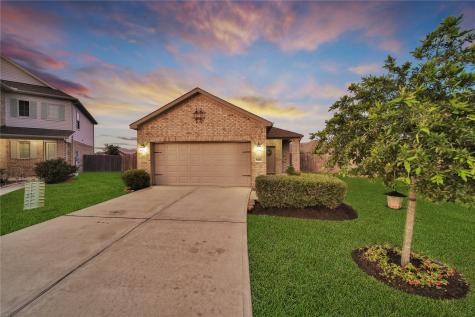5326 Abbeville Court Dickinson TX 77539
