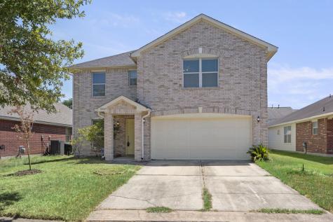10847 Coral Garden Lane Houston TX 77075