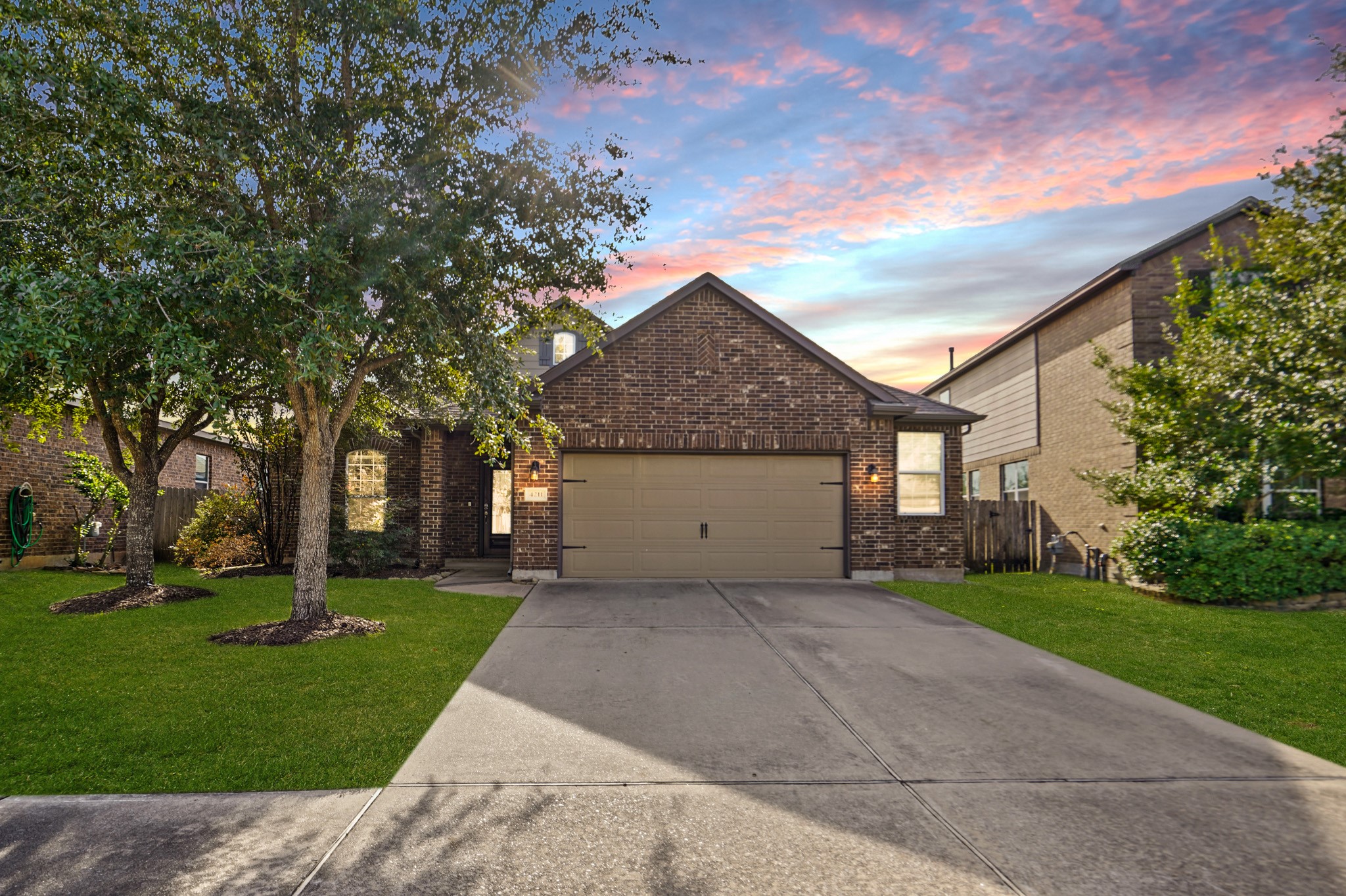 4211 Misty Waters Lane Katy TX 77494