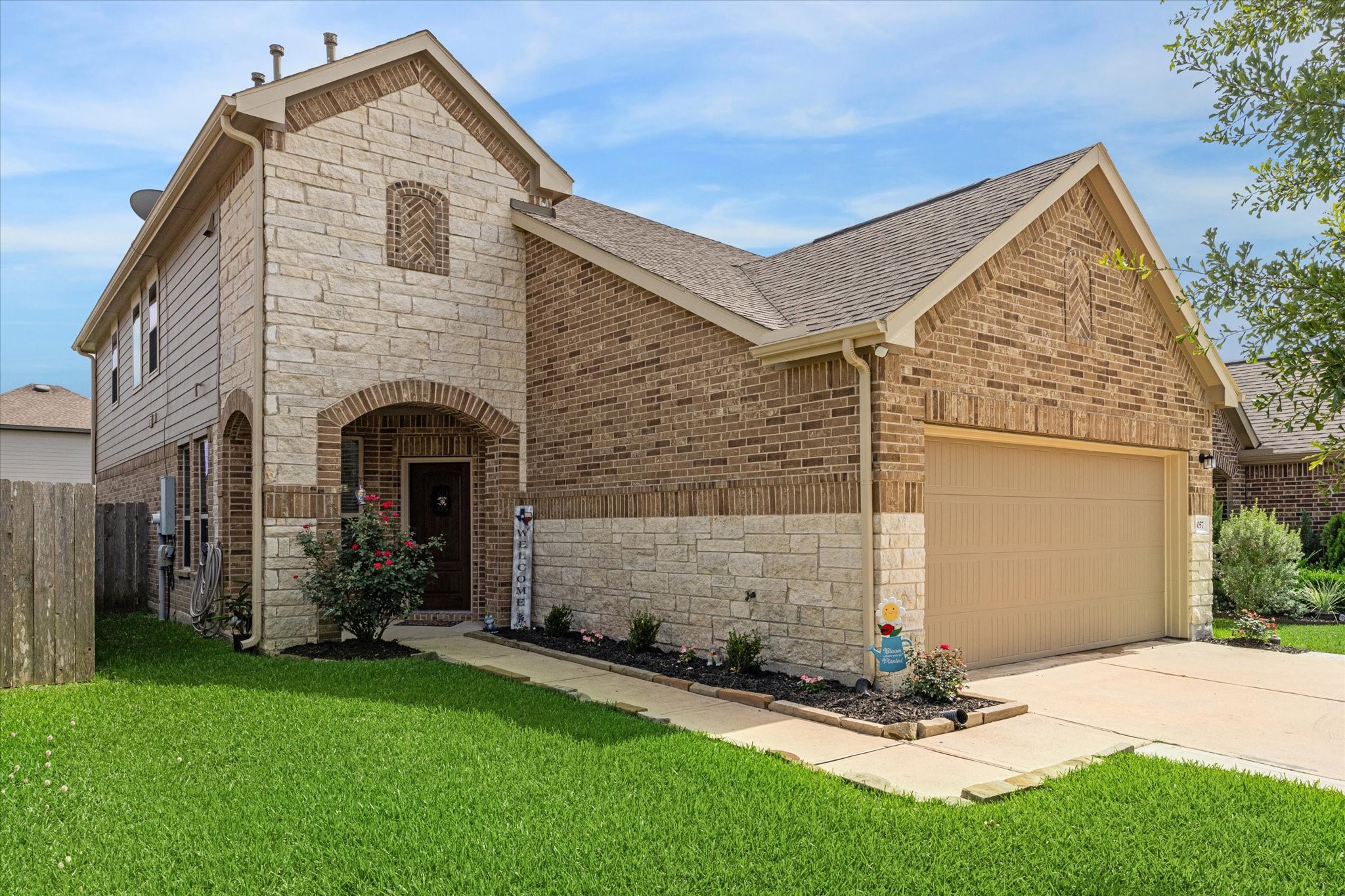 3057 Hawthorne Glen Lane Dickinson TX 77539
