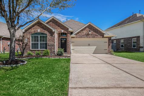 18918 Pinewood Point Lane Tomball TX 77377