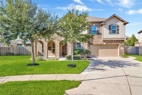 1110 Crosby Sky Court Katy TX 77494