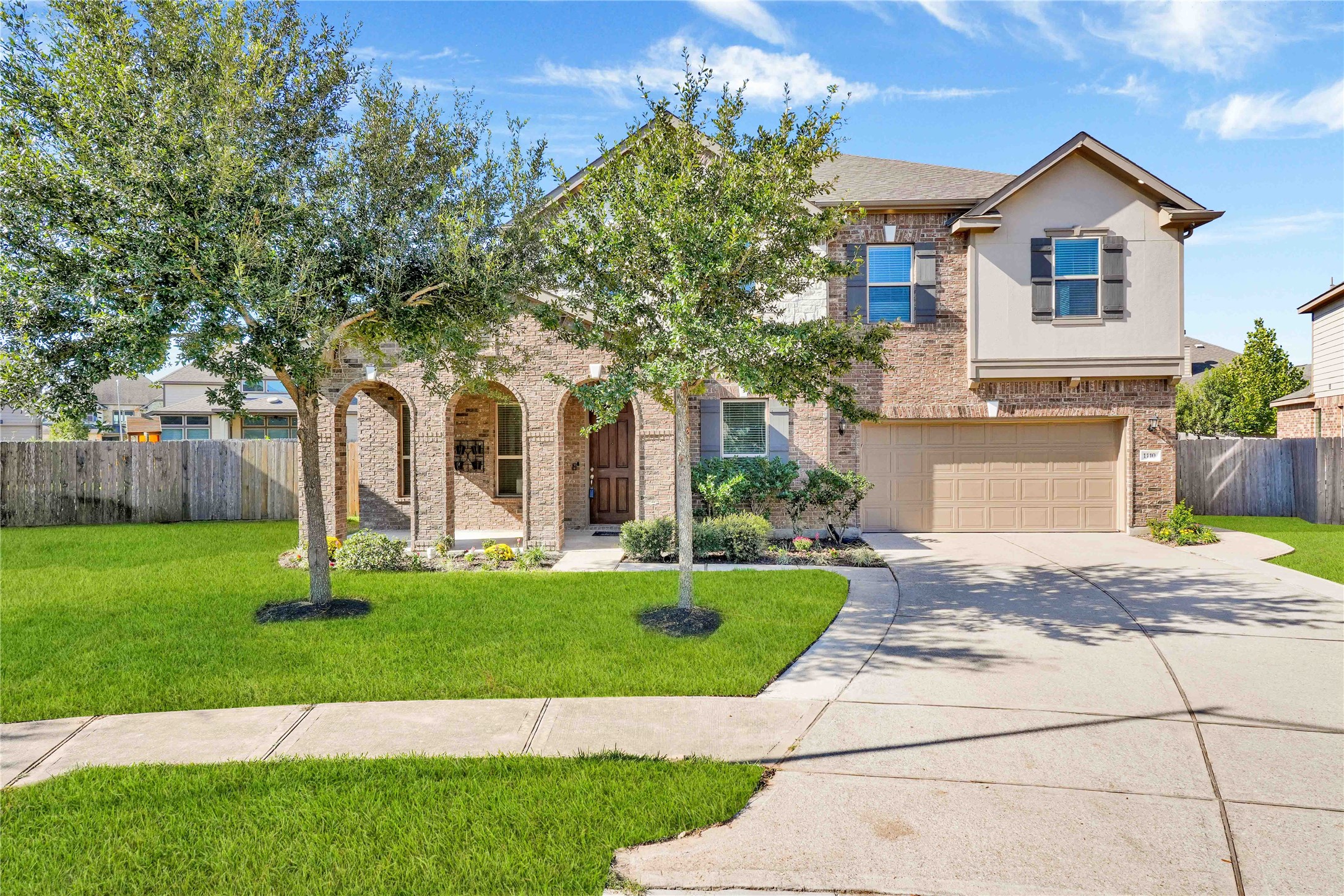 1110 Crosby Sky Court Katy TX 77494