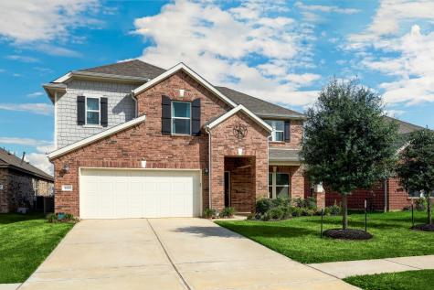 1414 Evening Cliff Court Katy TX 77494