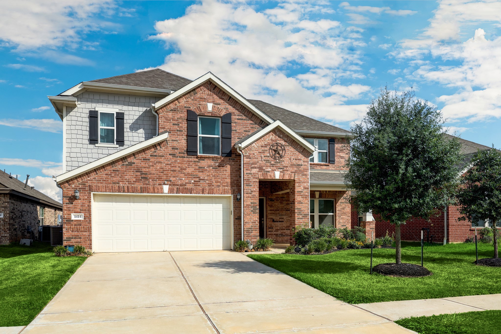 1414 Evening Cliff Court Katy TX 77494