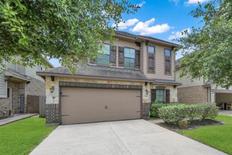 718 Audra Lane Spring TX 77386