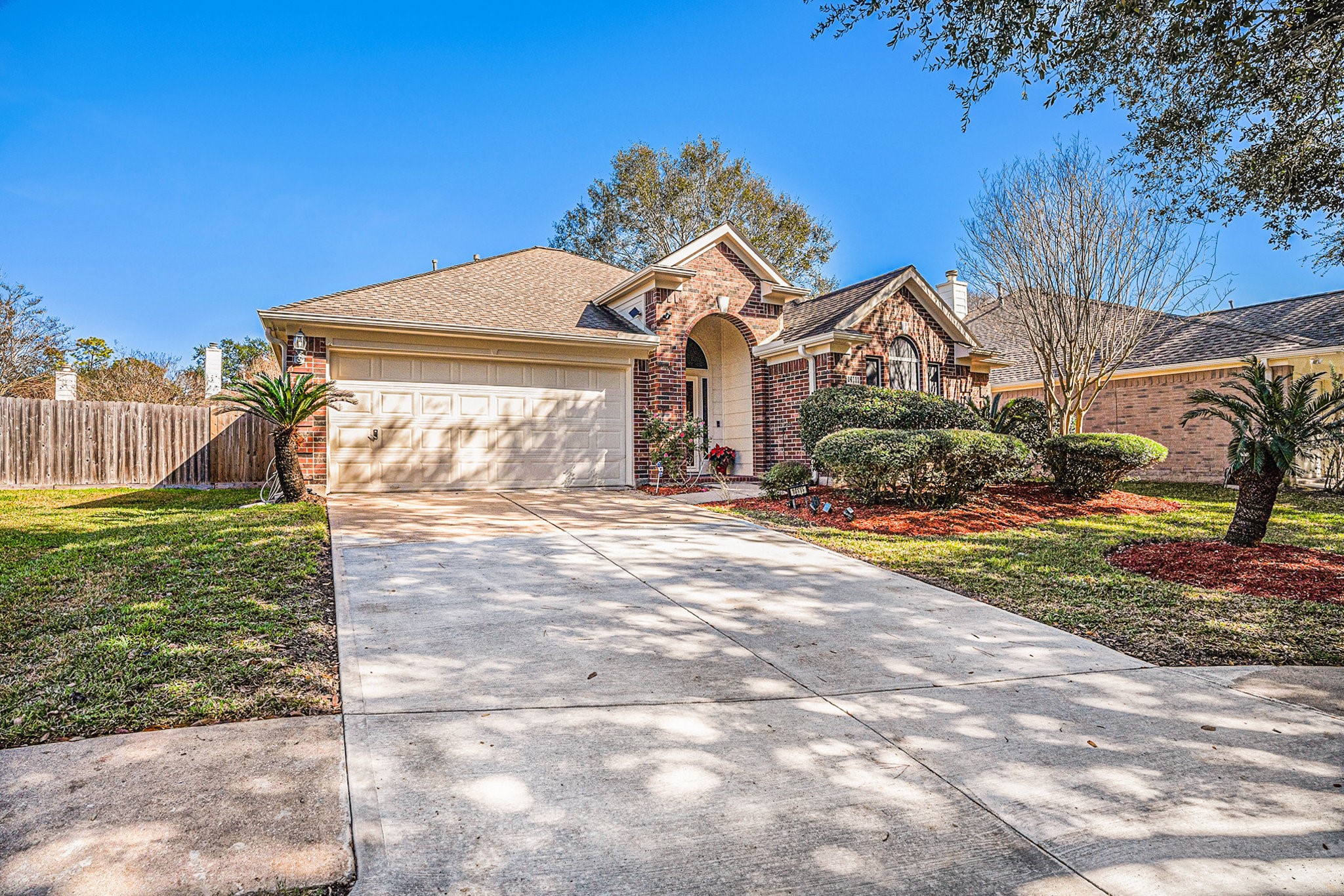 14111 Tallow Point Court Houston TX 77062