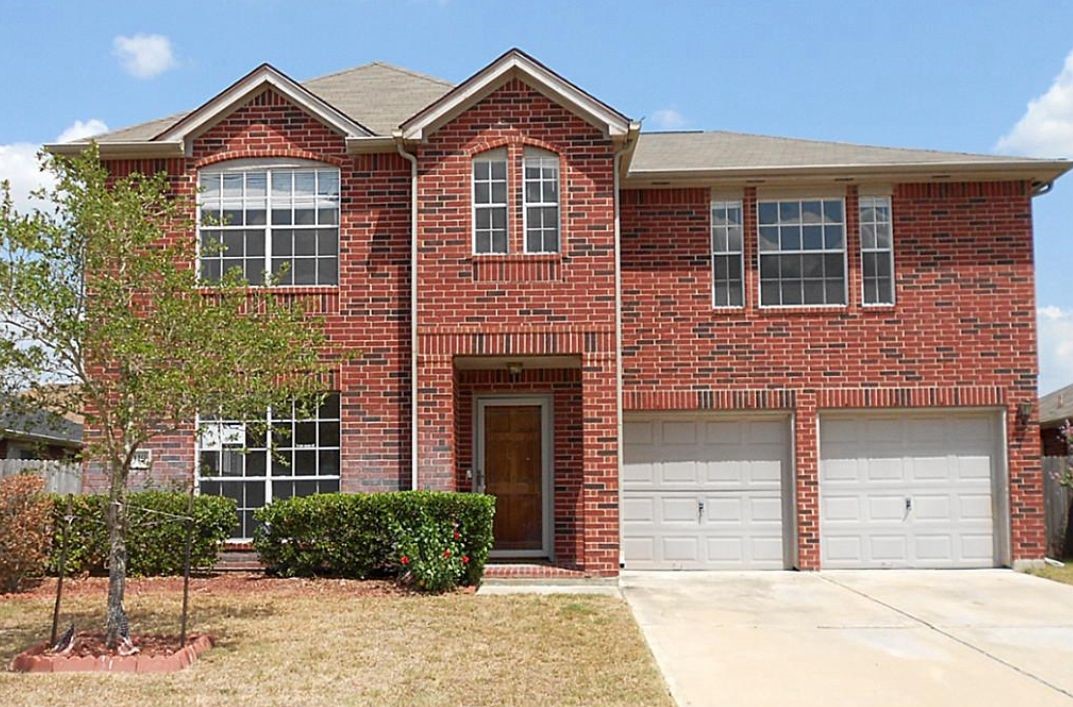 2119 Mountshire Drive Missouri City TX 77489