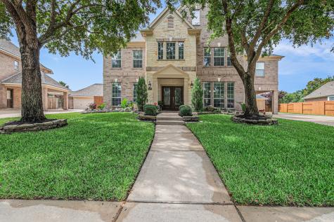15810 Crooked Lake Way S Cypress TX 77433