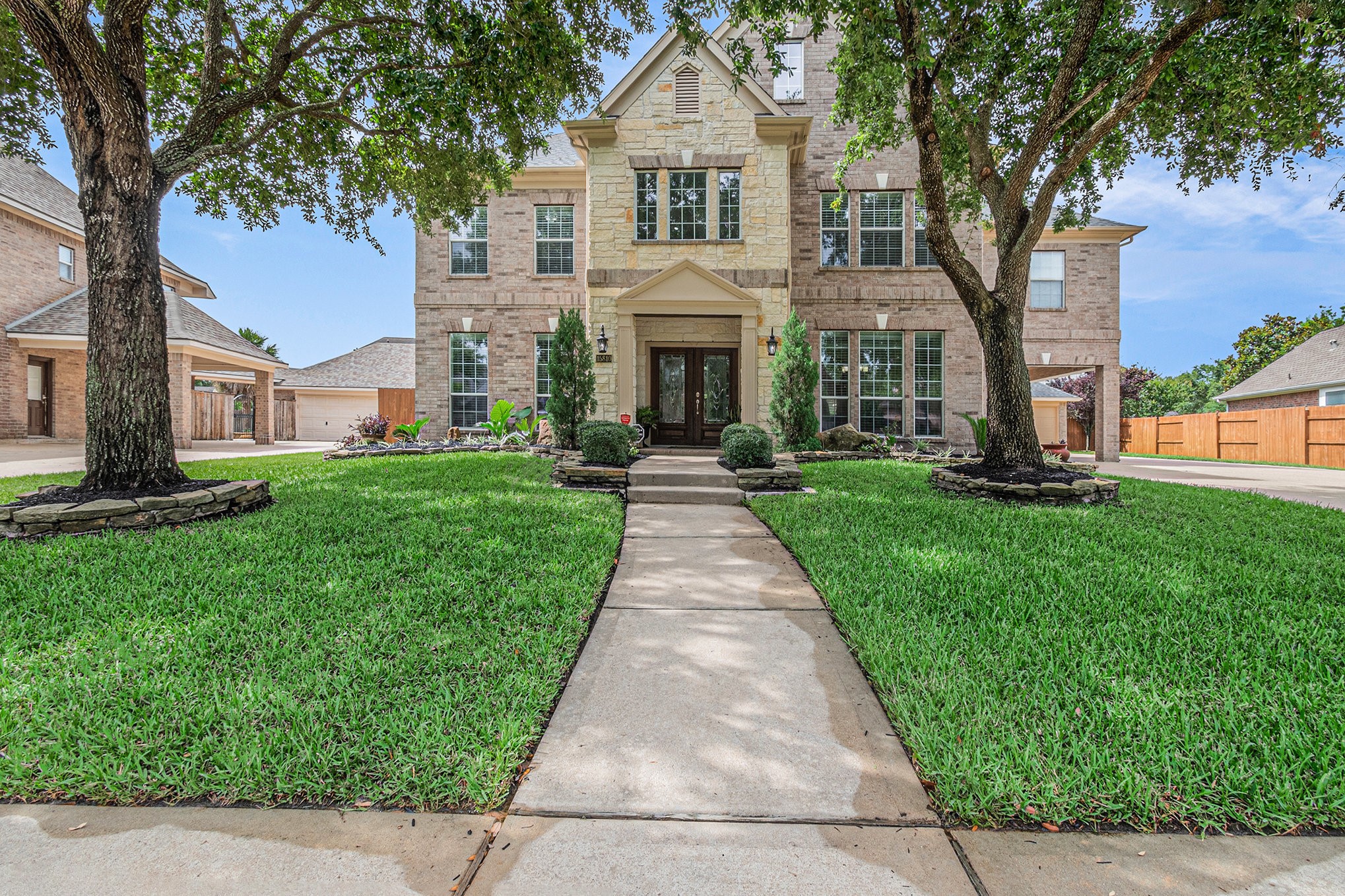 15810 Crooked Lake Way S Cypress TX 77433