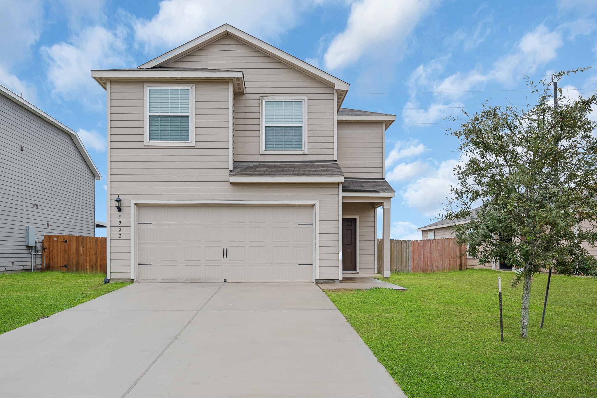 5922 Golden Cove Road Cove TX 77523