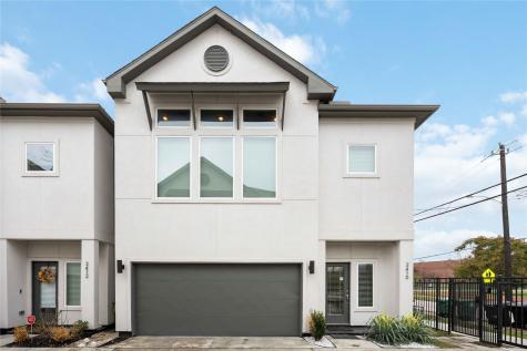 2410 Cochran Street Houston TX 77009
