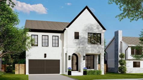 2317 Wroxton Road Houston TX 77005