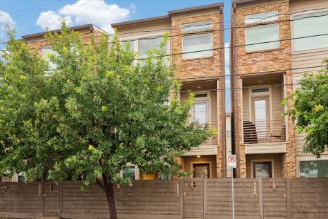 2015 Patterson Street Houston TX 77007