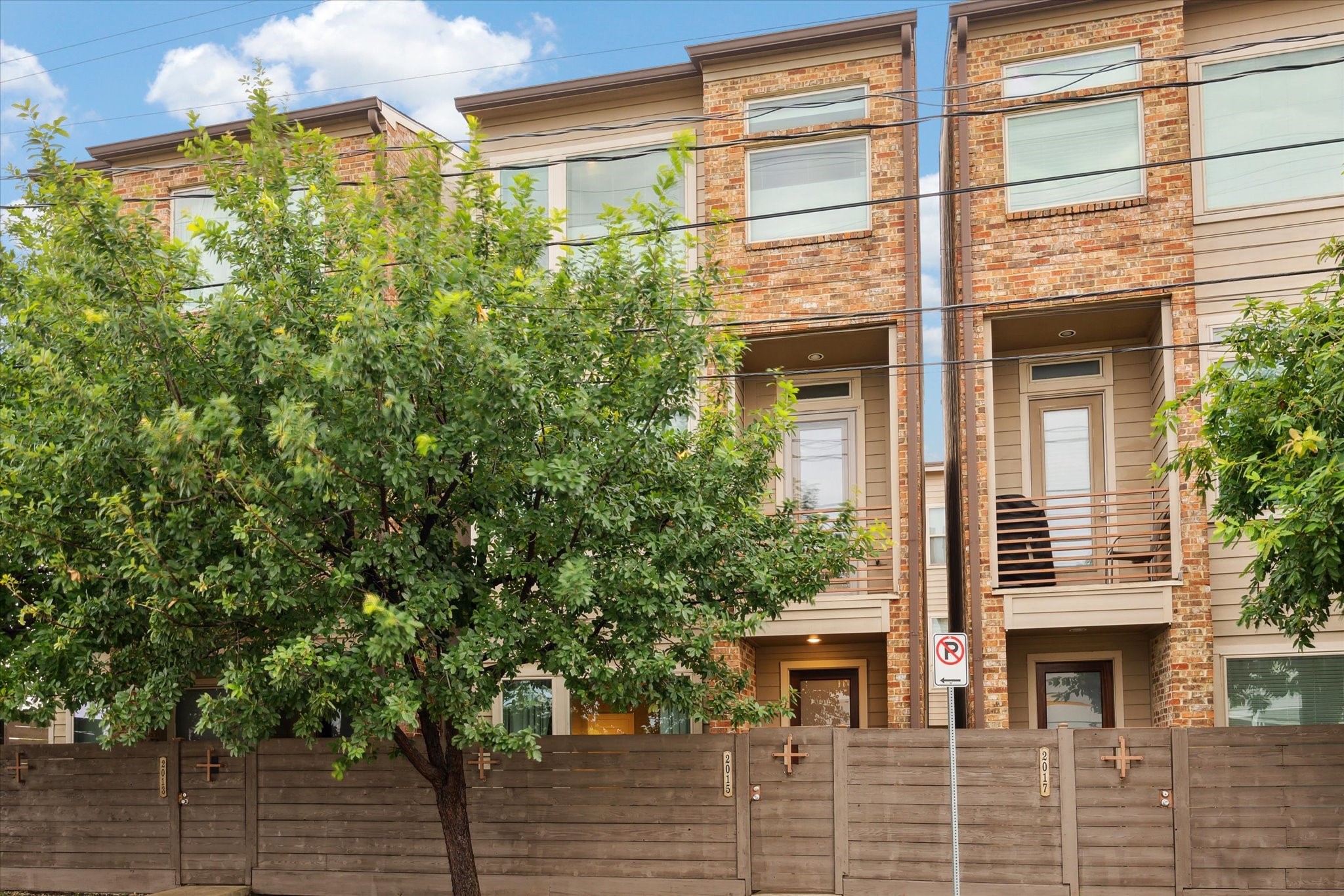 2015 Patterson Street Houston TX 77007