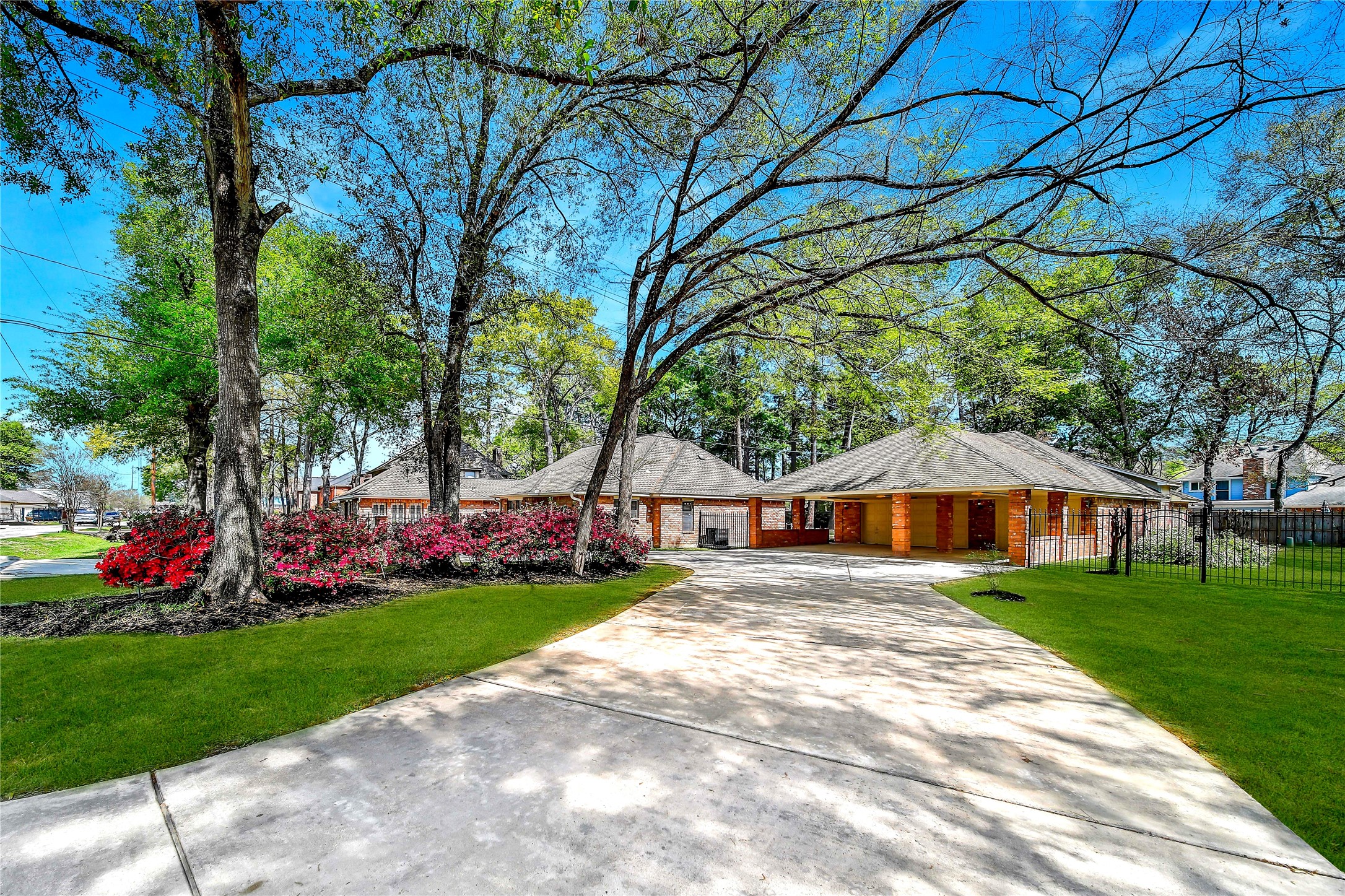 15210 Long Oak Drive Houston TX 77070