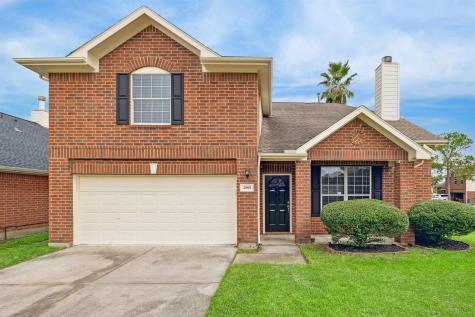 2891 Lost Cove Court Dickinson TX 77539