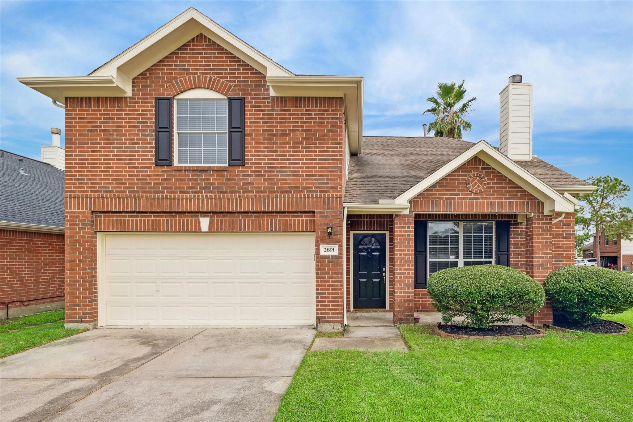 2891 Lost Cove Court Dickinson TX 77539