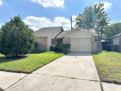 9911 Mill Shadow Drive Houston TX 77070