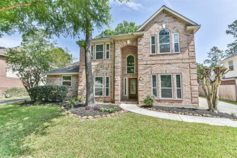 3114 Soft Fern Court Kingwood TX 77345