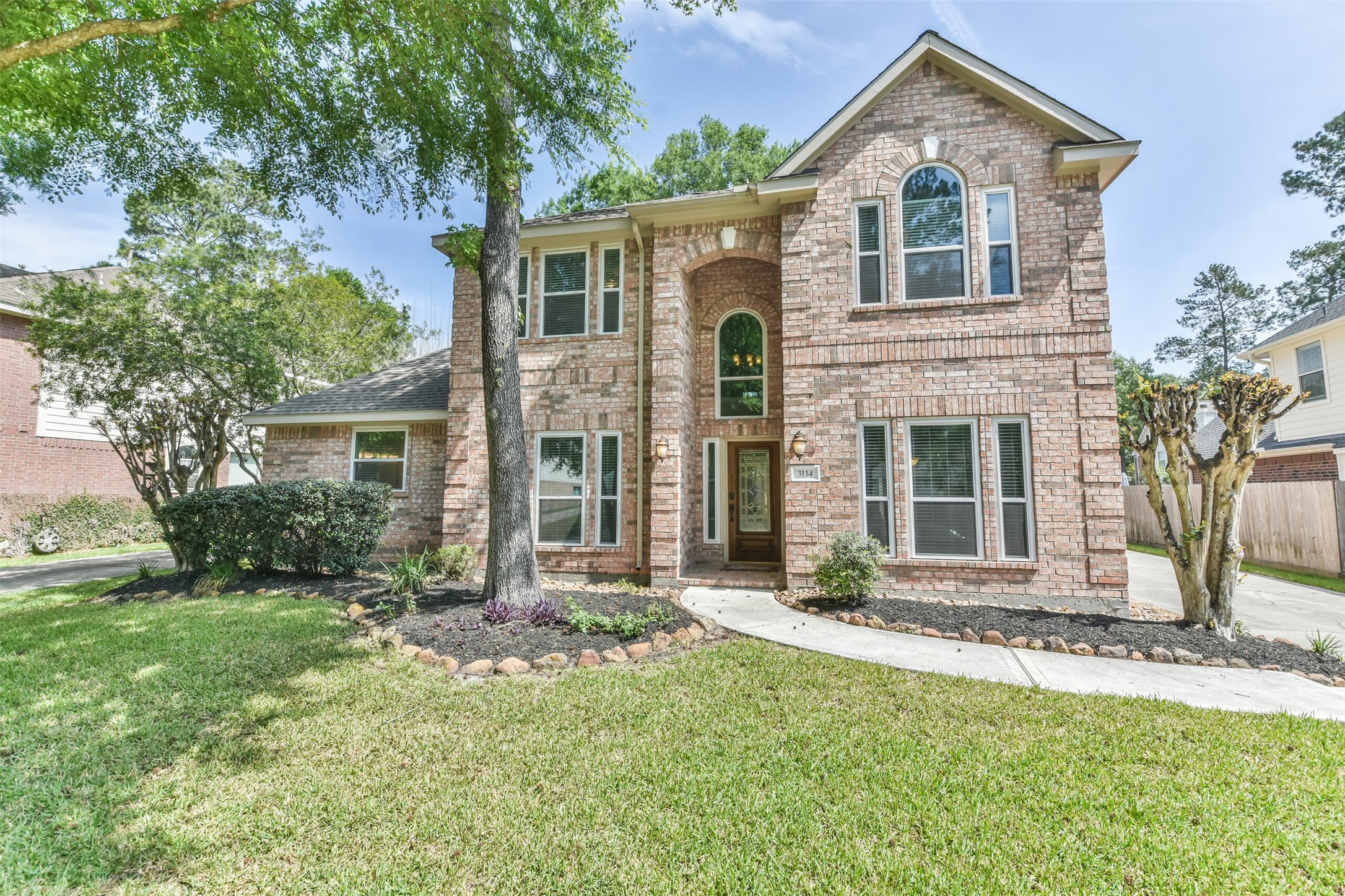 3114 Soft Fern Court Kingwood TX 77345