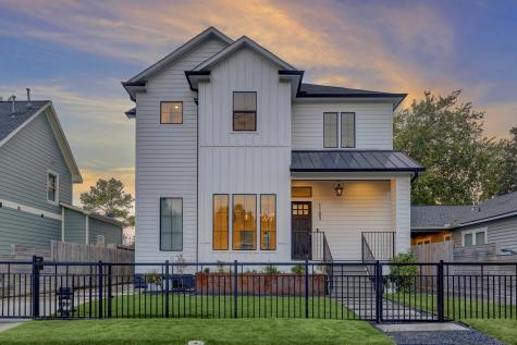 1103 Tabor Street Houston TX 77009