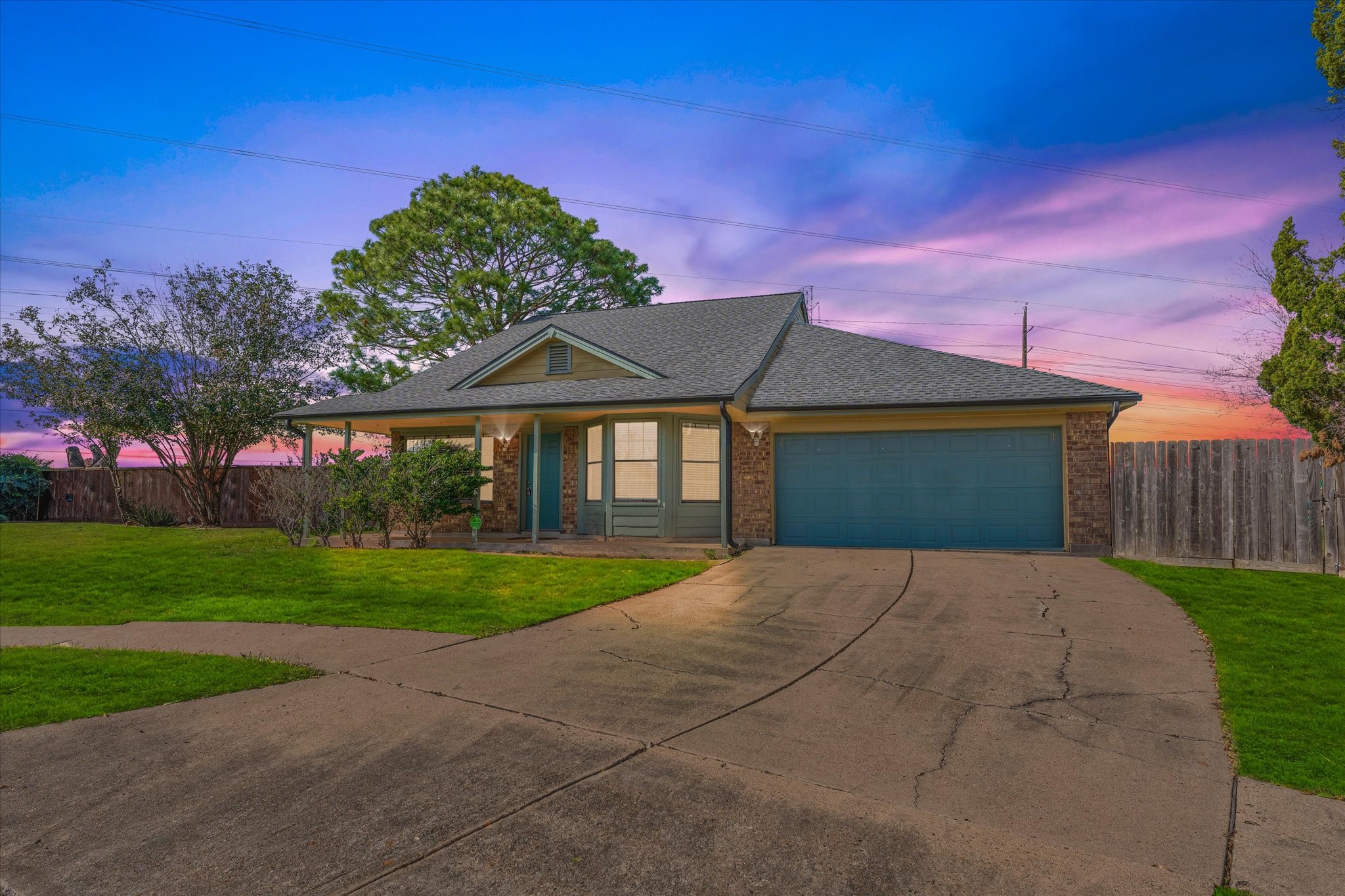 10658 Thunderhead Court Houston TX 77064