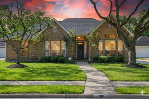 3014 Cherry Mill Court Houston TX 77059