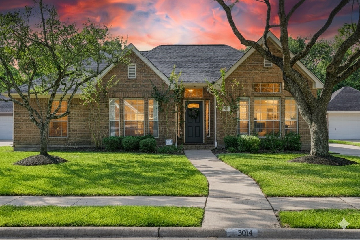 3014 Cherry Mill Court Houston TX 77059