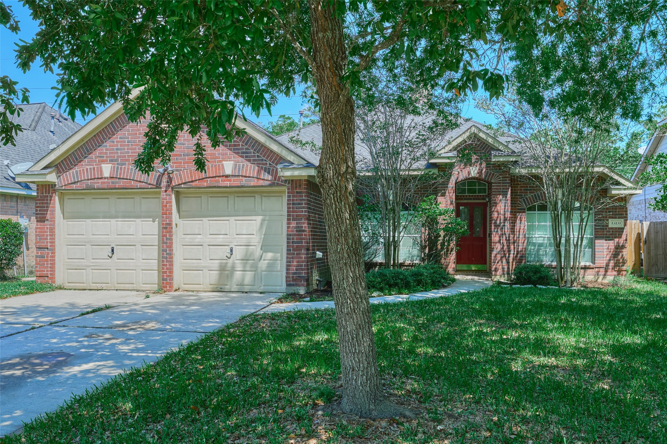 13131 Yaupon Holly Lane Houston TX 77044