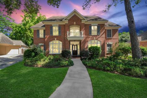 4107 Quiet Glade Court Kingwood TX 77345
