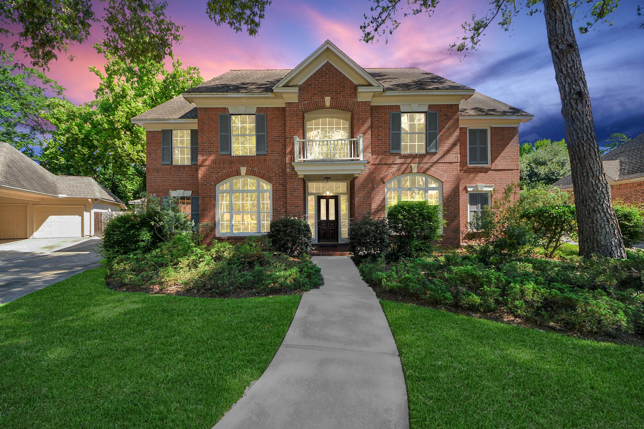 4107 Quiet Glade Court Kingwood TX 77345