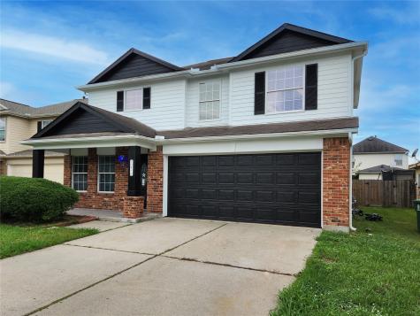 10518 Tenleyton Lane Houston TX 77075