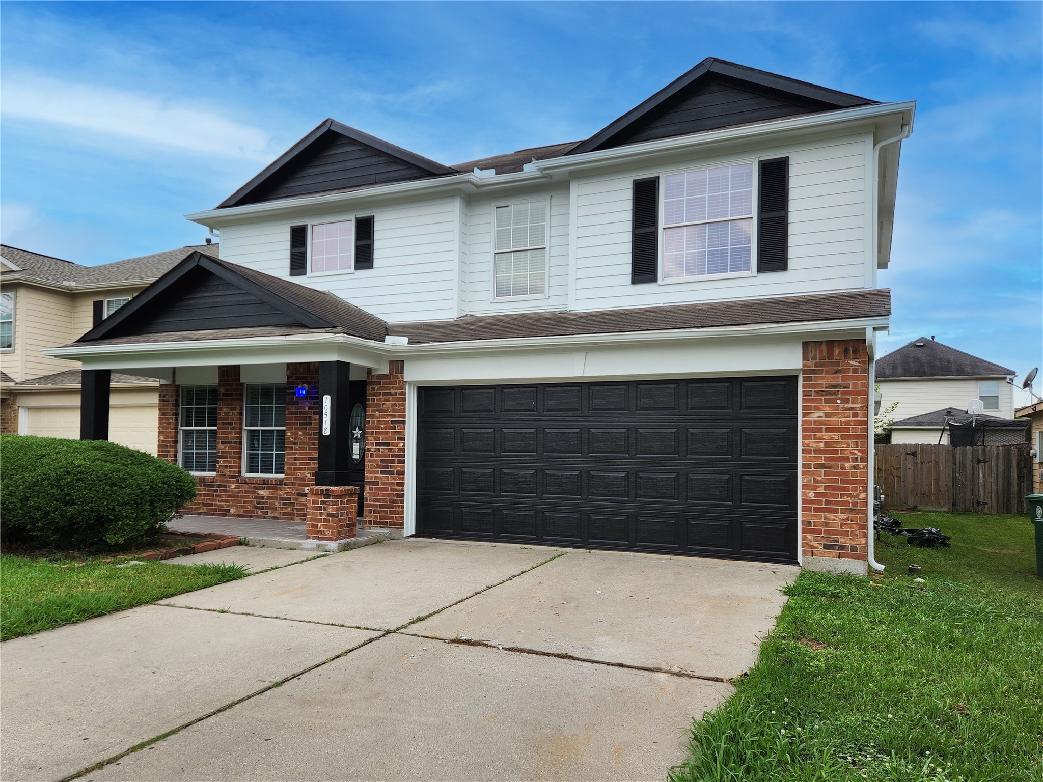 10518 Tenleyton Lane Houston TX 77075