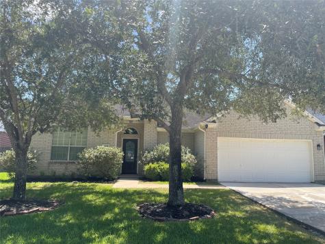 2431 Pine Shadows Drive Sugar Land TX 77479