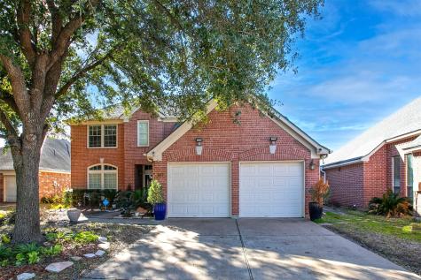 17211 Rush Trace Court Houston TX 77095