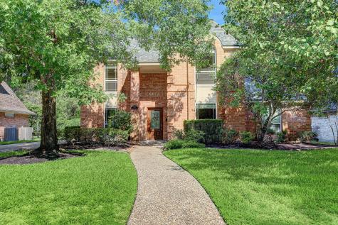 5307 Manor Glen Drive Kingwood TX 77345