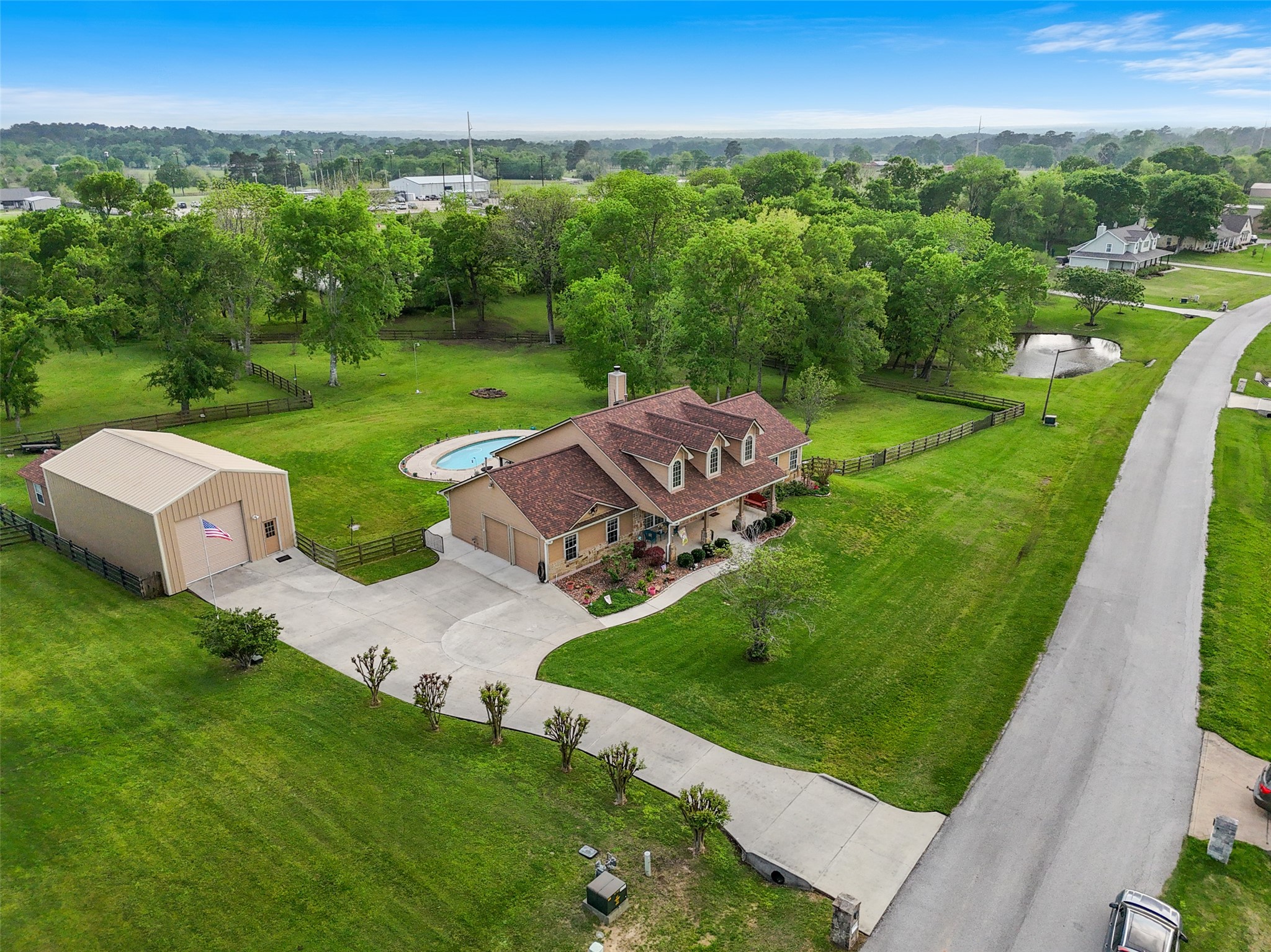 22101 Stone Creek Lane Montgomery TX 77316