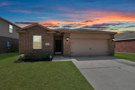 9002 Stagewood Drive Humble TX 77338