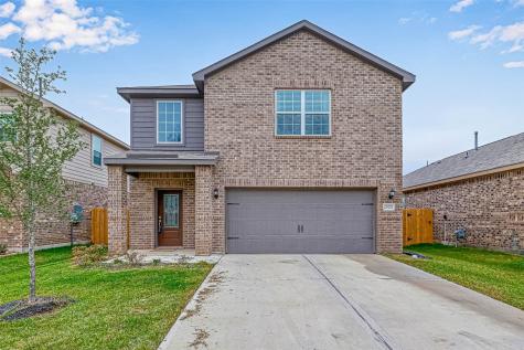 20727 Sunshine Meadow Drive Hockley TX 77447