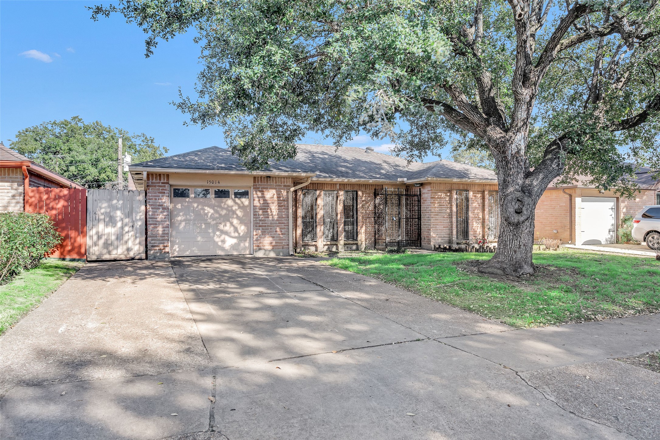 15014 Kirkfield Lane Houston TX 77060