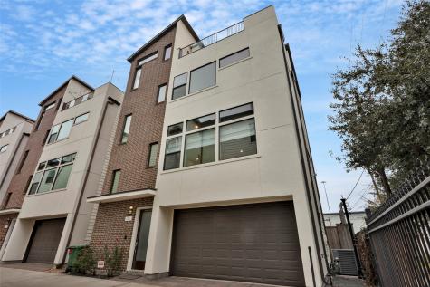 2001 Hickory Street Houston TX 77007