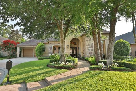 16507 Marble Creek Falls Court Spring TX 77379