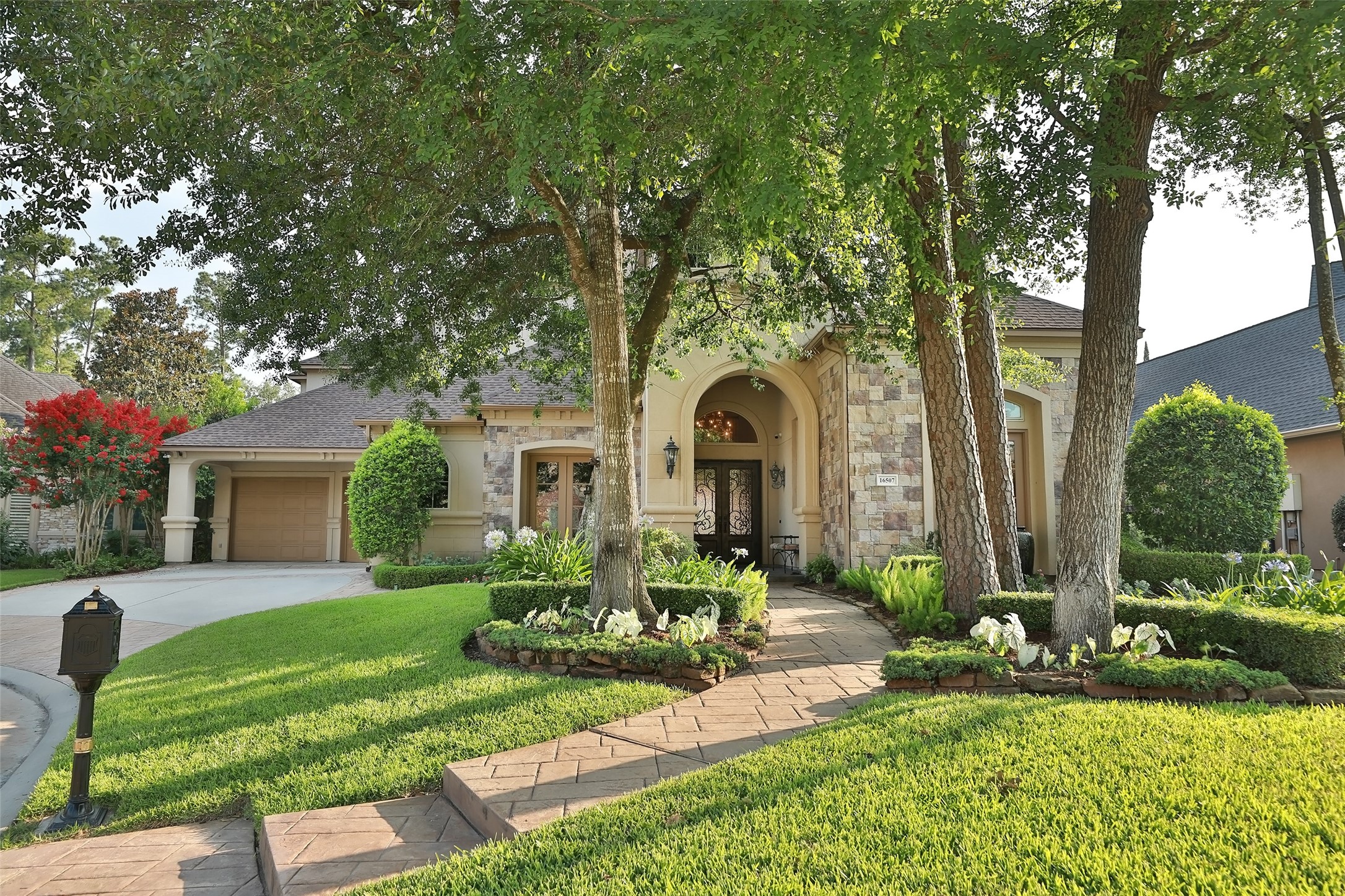 16507 Marble Creek Falls Court Spring TX 77379