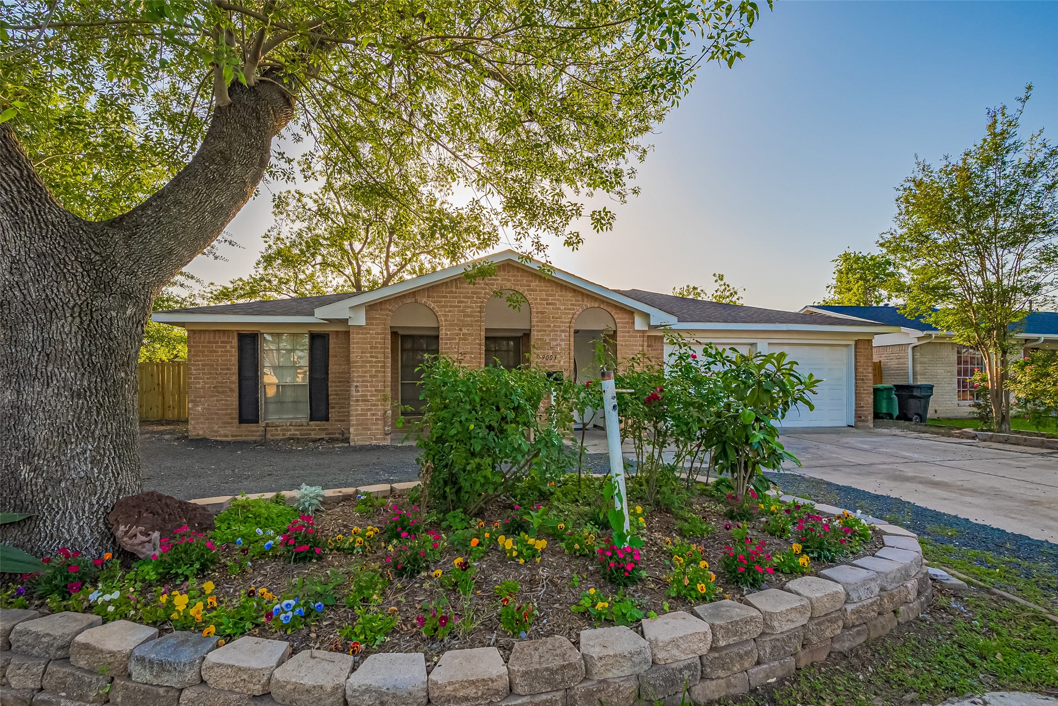 9003 Sunnywood Drive Houston TX 77088