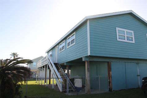 4102 Kent Drive Galveston TX 77554