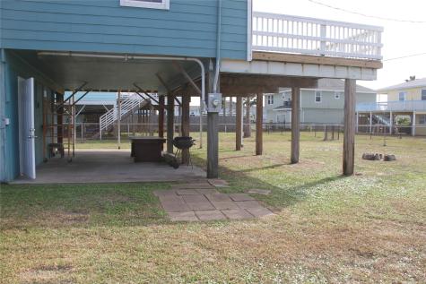 4102 Kent Drive Galveston TX 77554