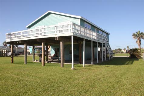 4102 Kent Drive Galveston TX 77554
